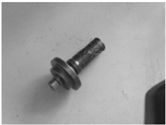 Lower casing cover oil seal and bearing installation