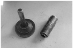 Shift rod cam position diagram