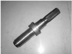 Lower casing assembly with shims