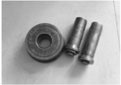 Lower casing final assembly